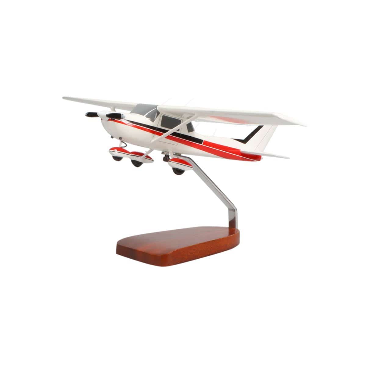 High Flying Models Aircraft Models Cessna® 150 / 152 Large Mahogany Model