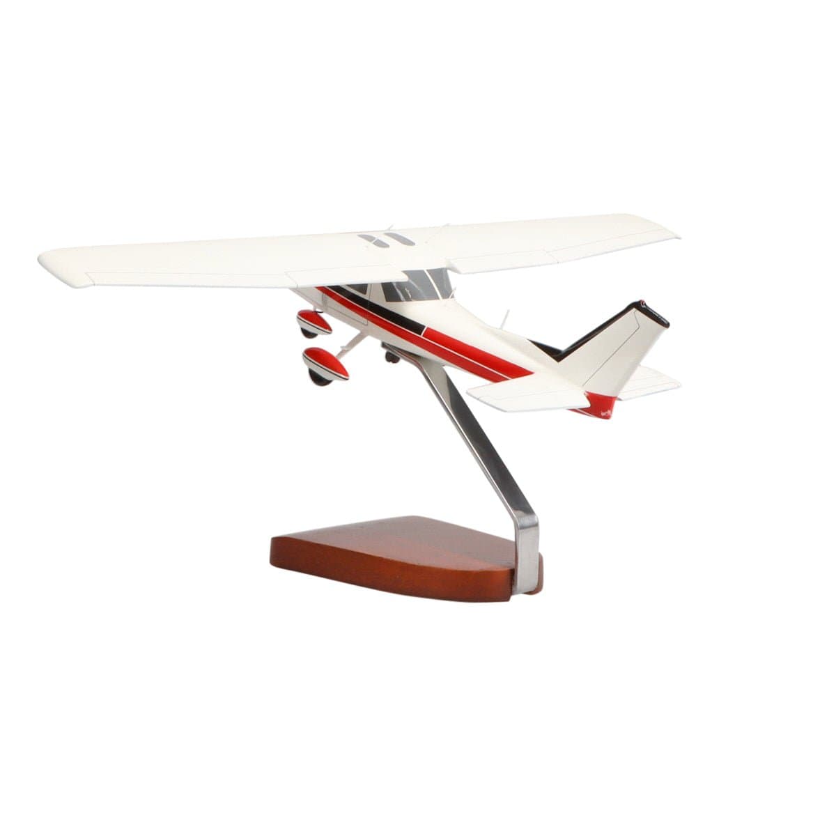 High Flying Models Aircraft Models Cessna® 150 / 152 Large Mahogany Model