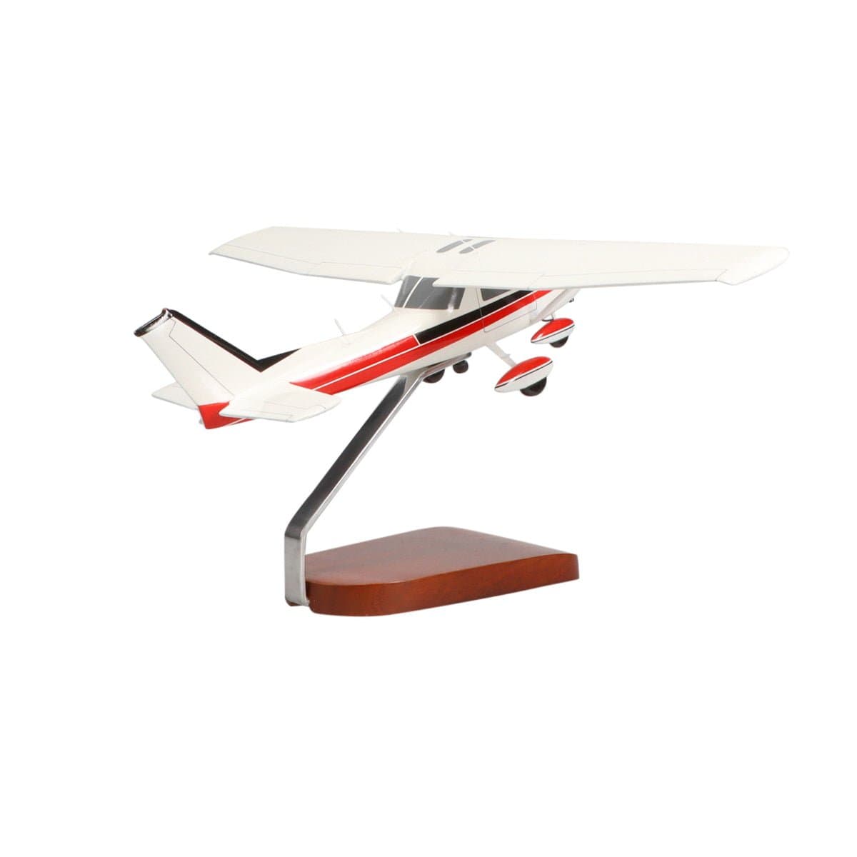 High Flying Models Aircraft Models Cessna® 150 / 152 Large Mahogany Model