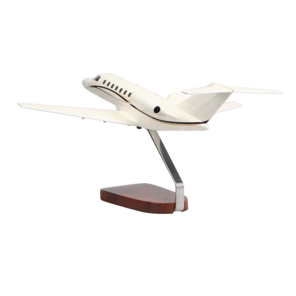 High Flying Models Aircraft Models Cessna® Citation CJ3 Large Mahogany Model