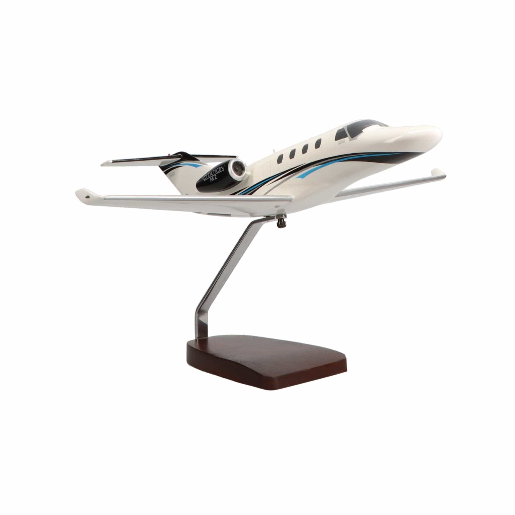 High Flying Models Aircraft Models Cessna® Citation M2 Large Mahogany Model