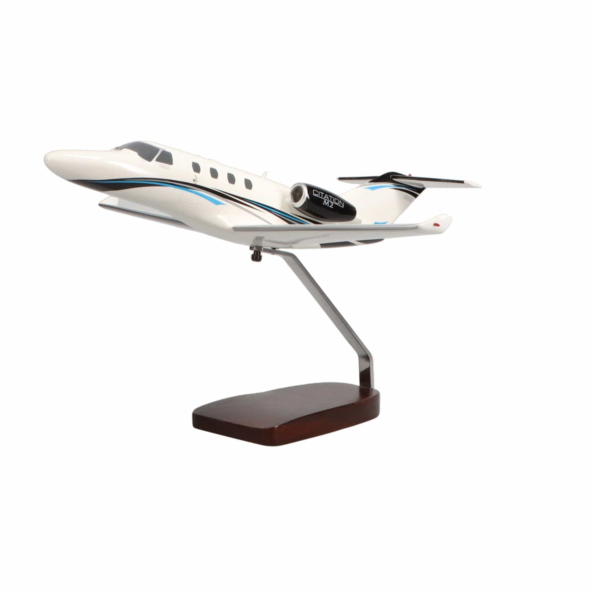 High Flying Models Aircraft Models Cessna® Citation M2 Large Mahogany Model