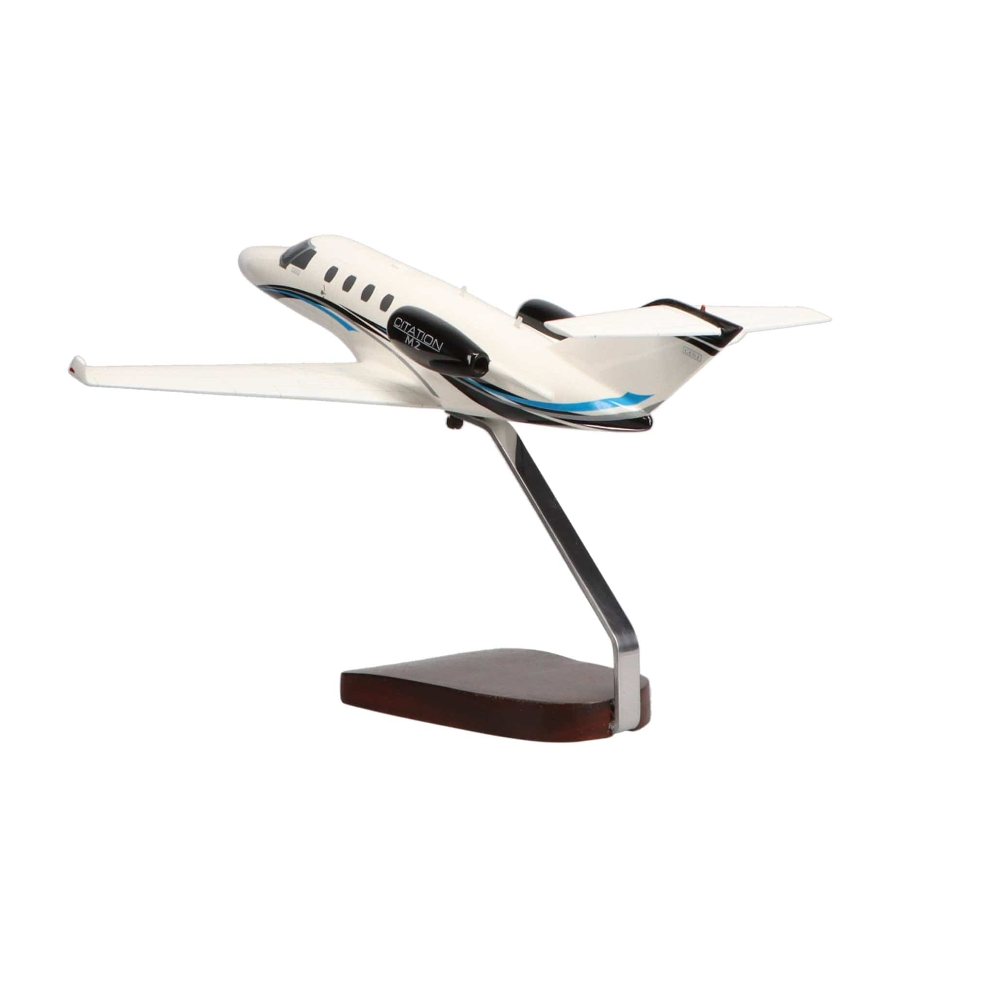 High Flying Models Aircraft Models Cessna® Citation M2 Large Mahogany Model