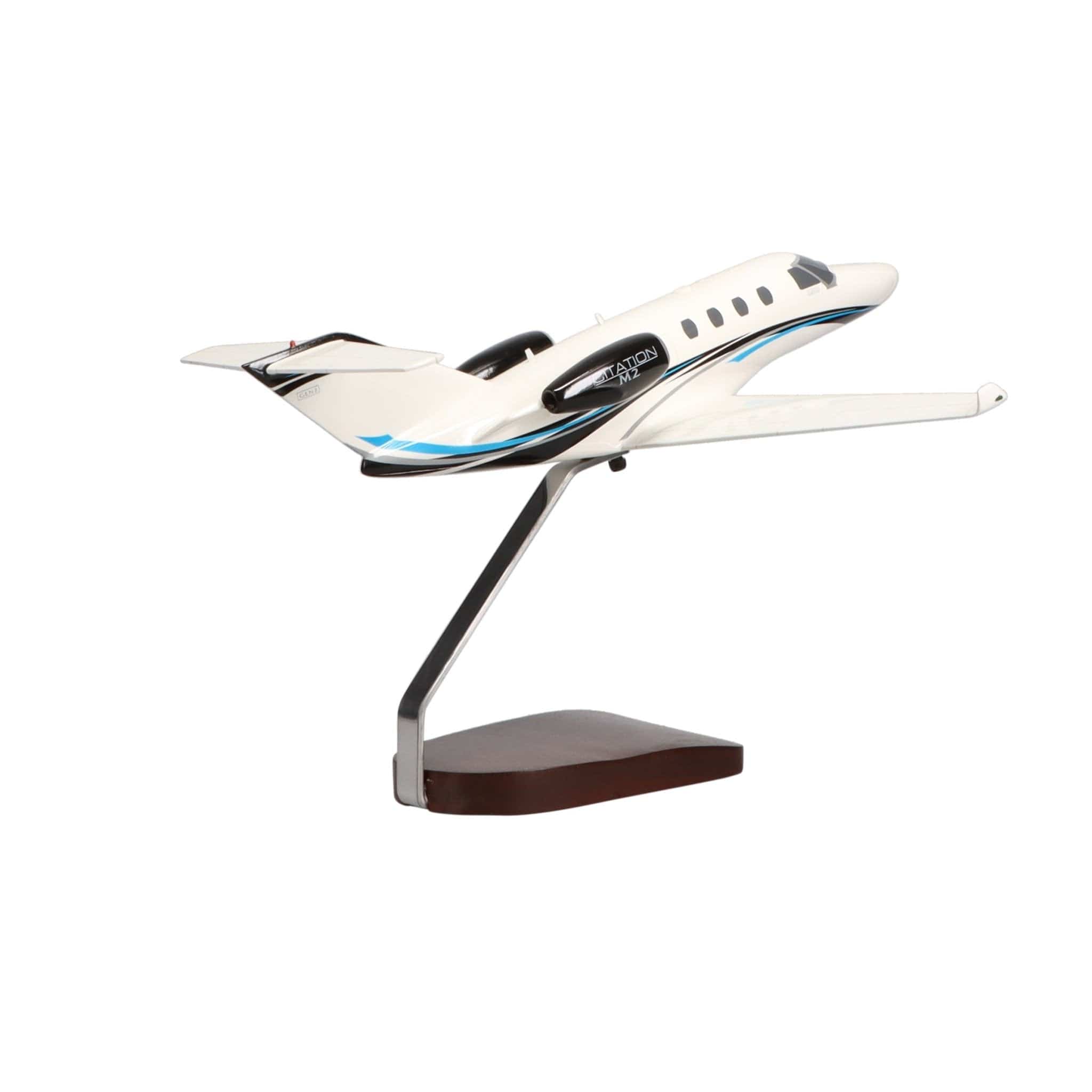 High Flying Models Aircraft Models Cessna® Citation M2 Large Mahogany Model