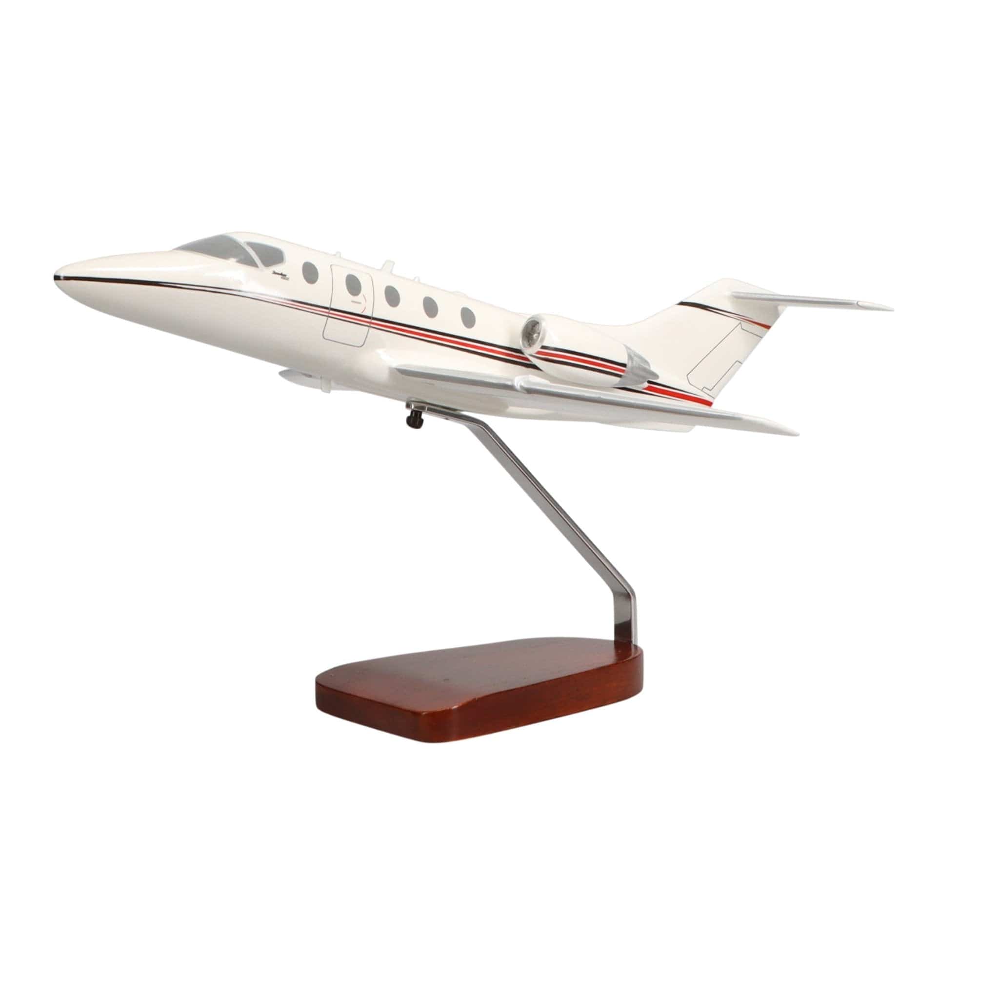 High Flying Models Aircraft Models Hawker® 400XP Large Mahogany Model