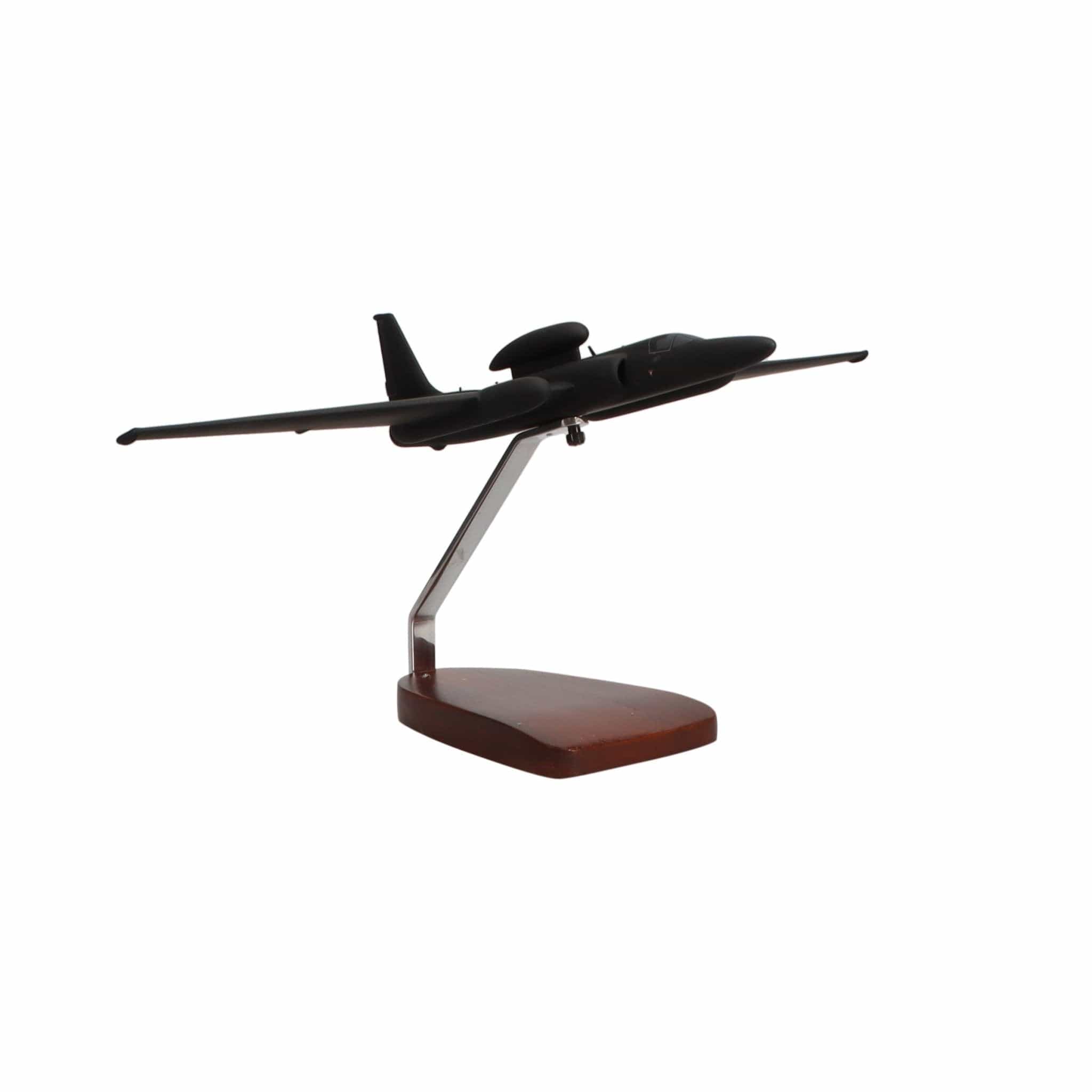 High Flying Models Aircraft Models Lockheed U-2R Dragon Lady® Large Mahogany Model