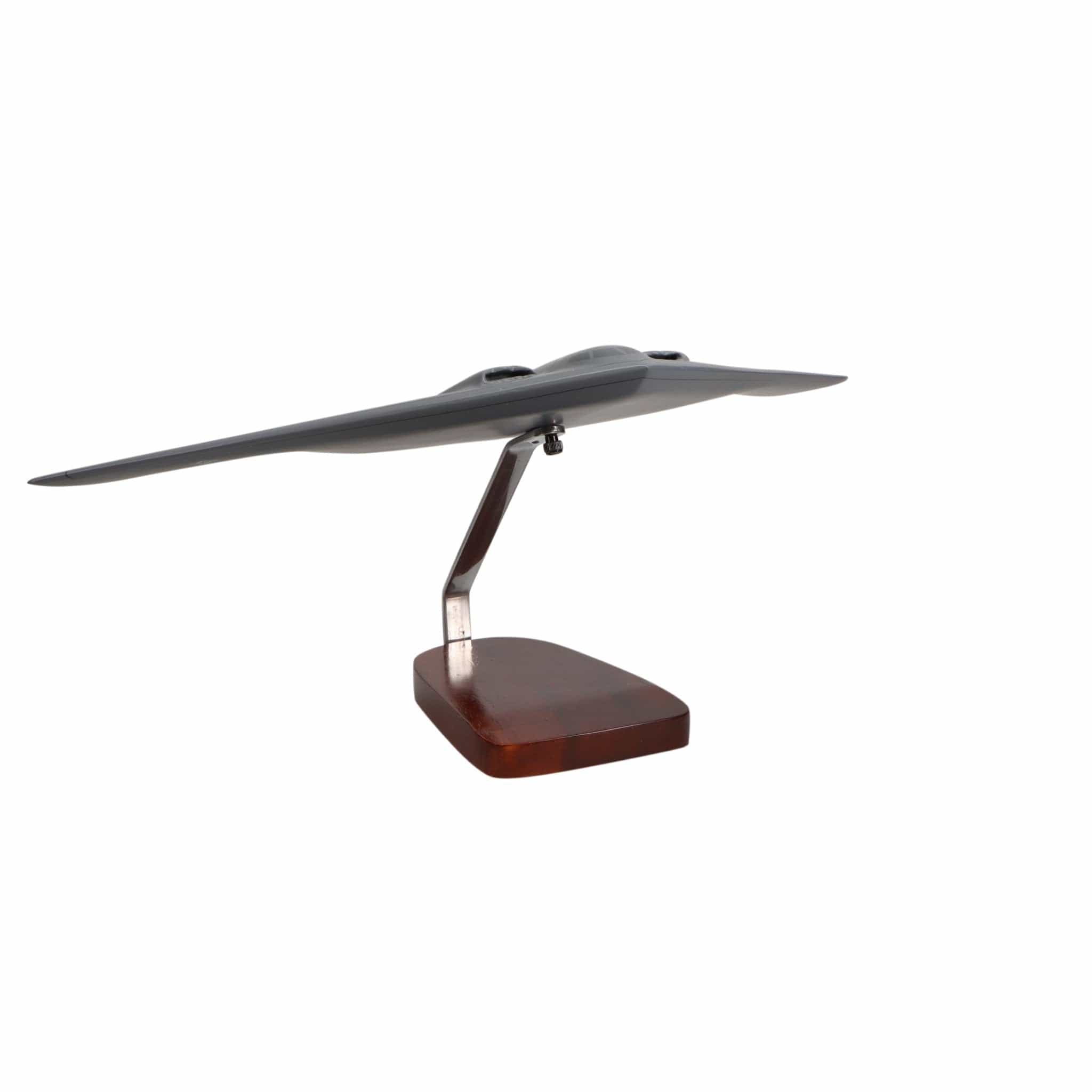 High Flying Models Aircraft Models Northrop Grumman B-2® Spirit Large Mahogany Model