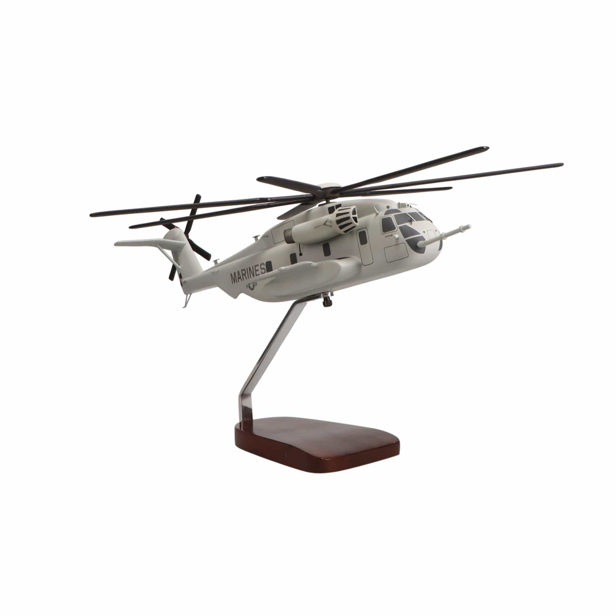 High Flying Models Aircraft Models Sikorsky CH-53K Super Stallion™ Large Mahogany Model