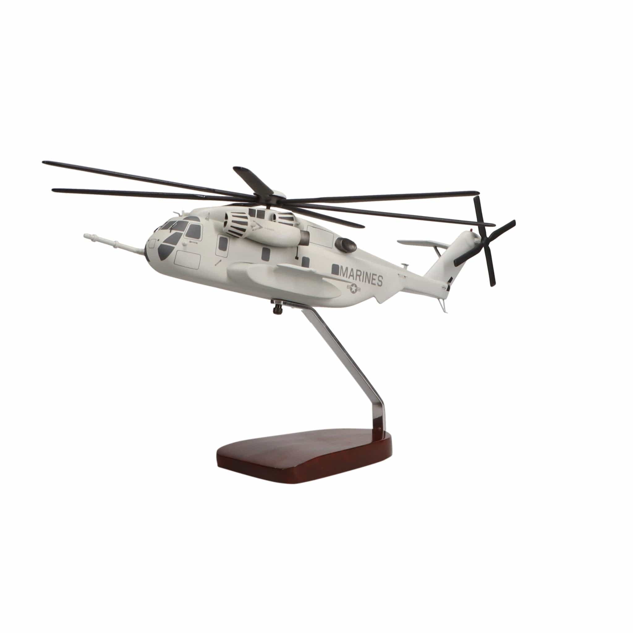 High Flying Models Aircraft Models Sikorsky CH-53K Super Stallion™ Large Mahogany Model