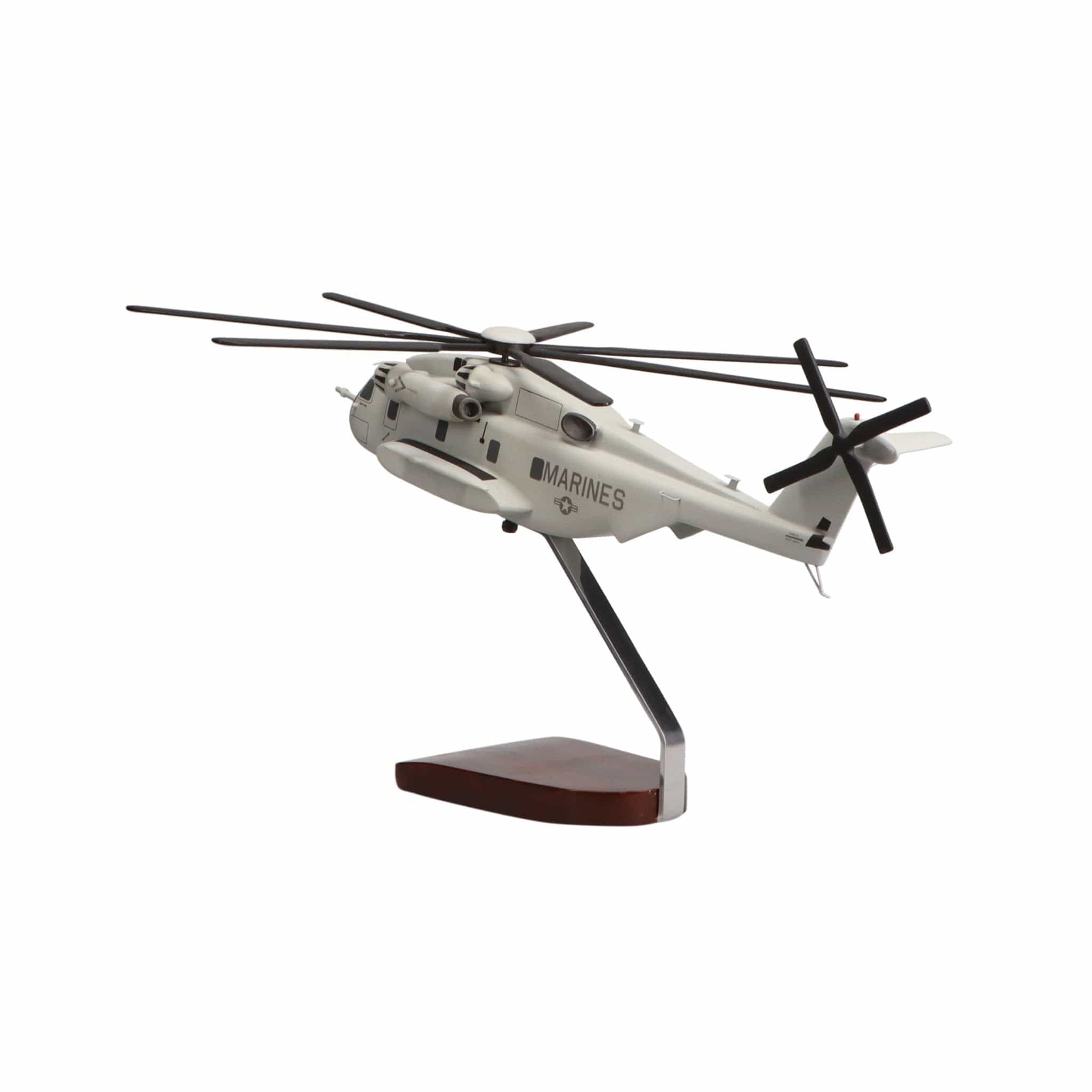 High Flying Models Aircraft Models Sikorsky CH-53K Super Stallion™ Large Mahogany Model