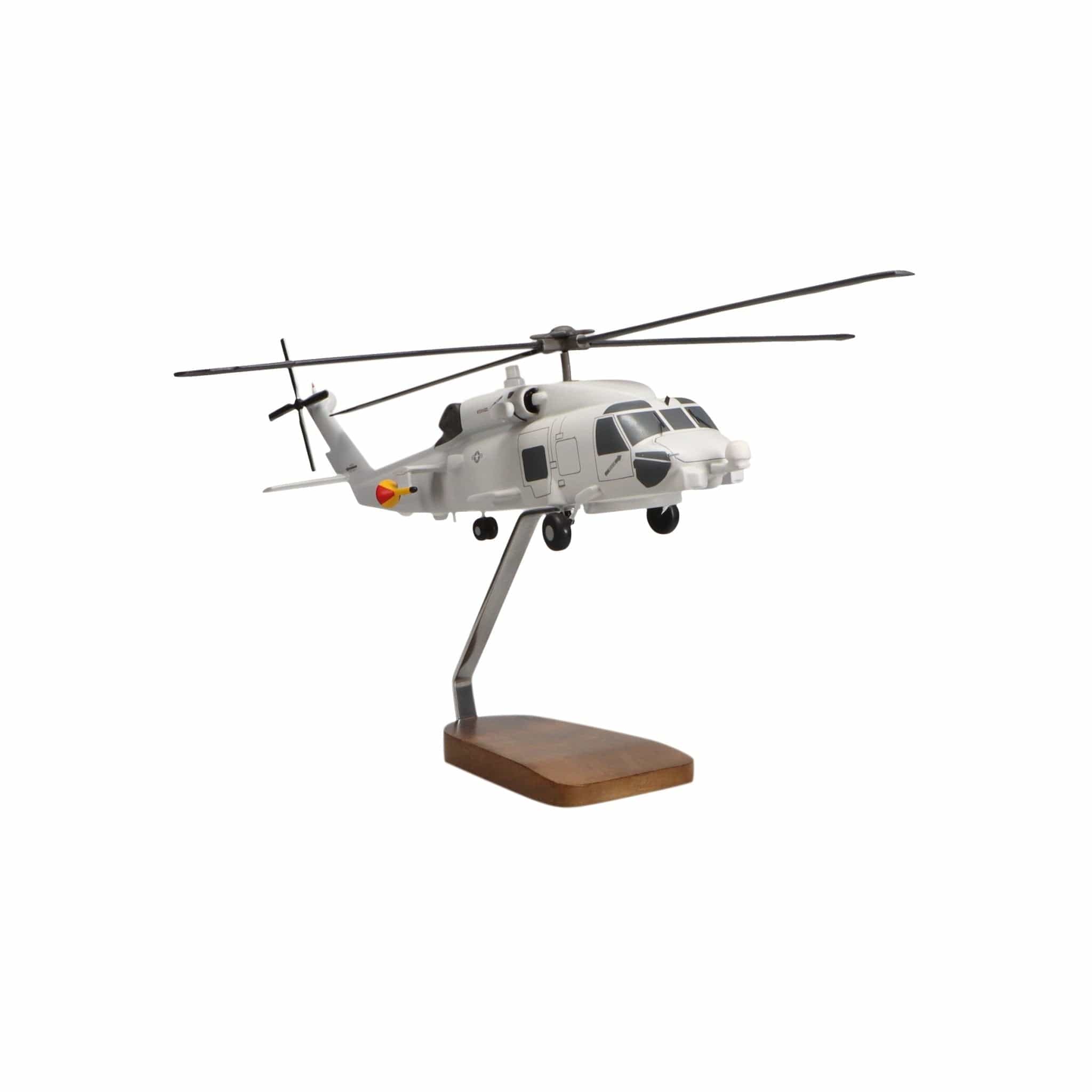 High Flying Models Aircraft Models Sikorsky SH-60 Seahawk® Large Mahogany Model