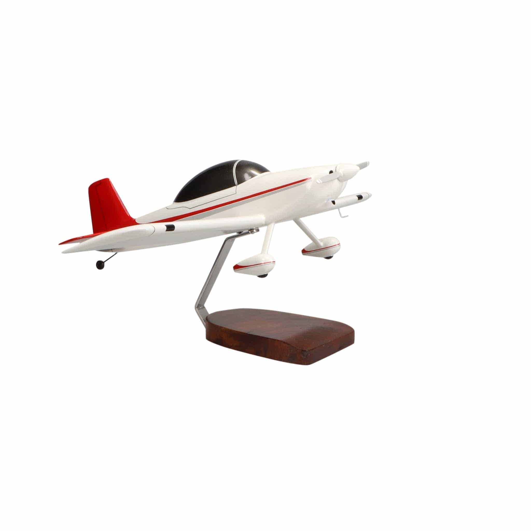 High Flying Models Aircraft Models Van's RV-8 Large Mahogany Model