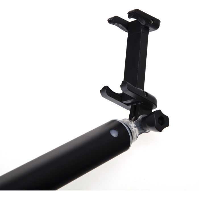 PilotMall.com Aircraft Supplies World's Best Telescoping Selfie Stick with Bluetooth Remote Shutter