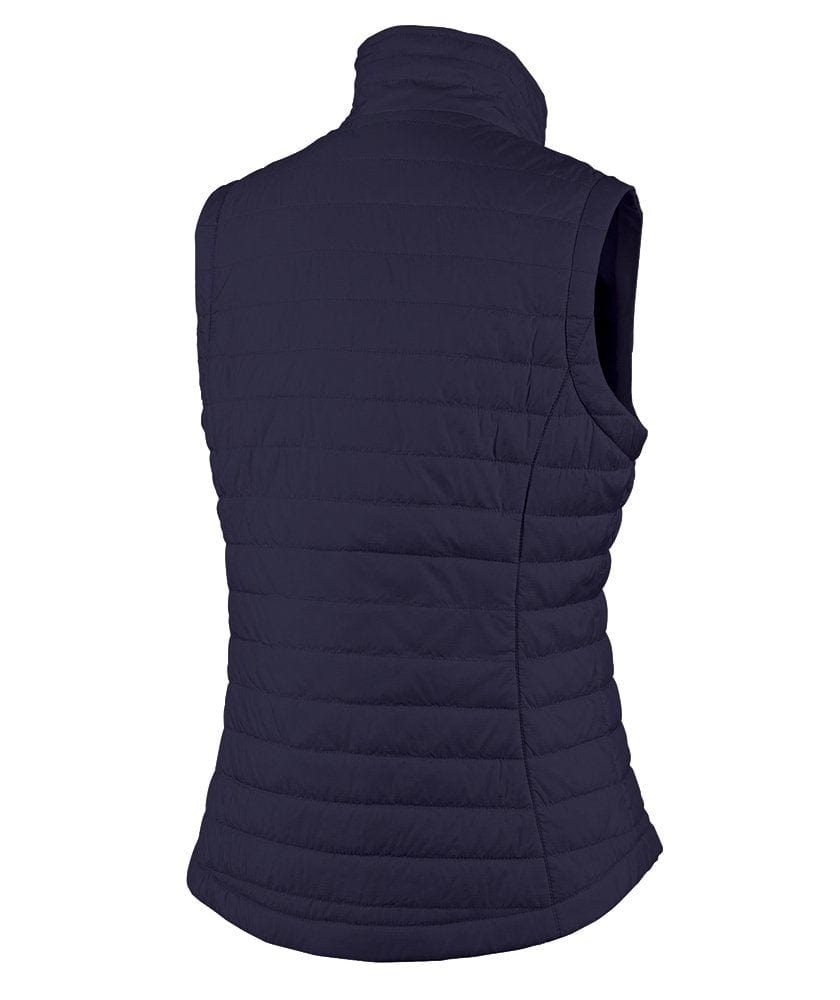 Airline Transport Professionals Airline Transport Professionals ATP Women's Quilted Vest Navy