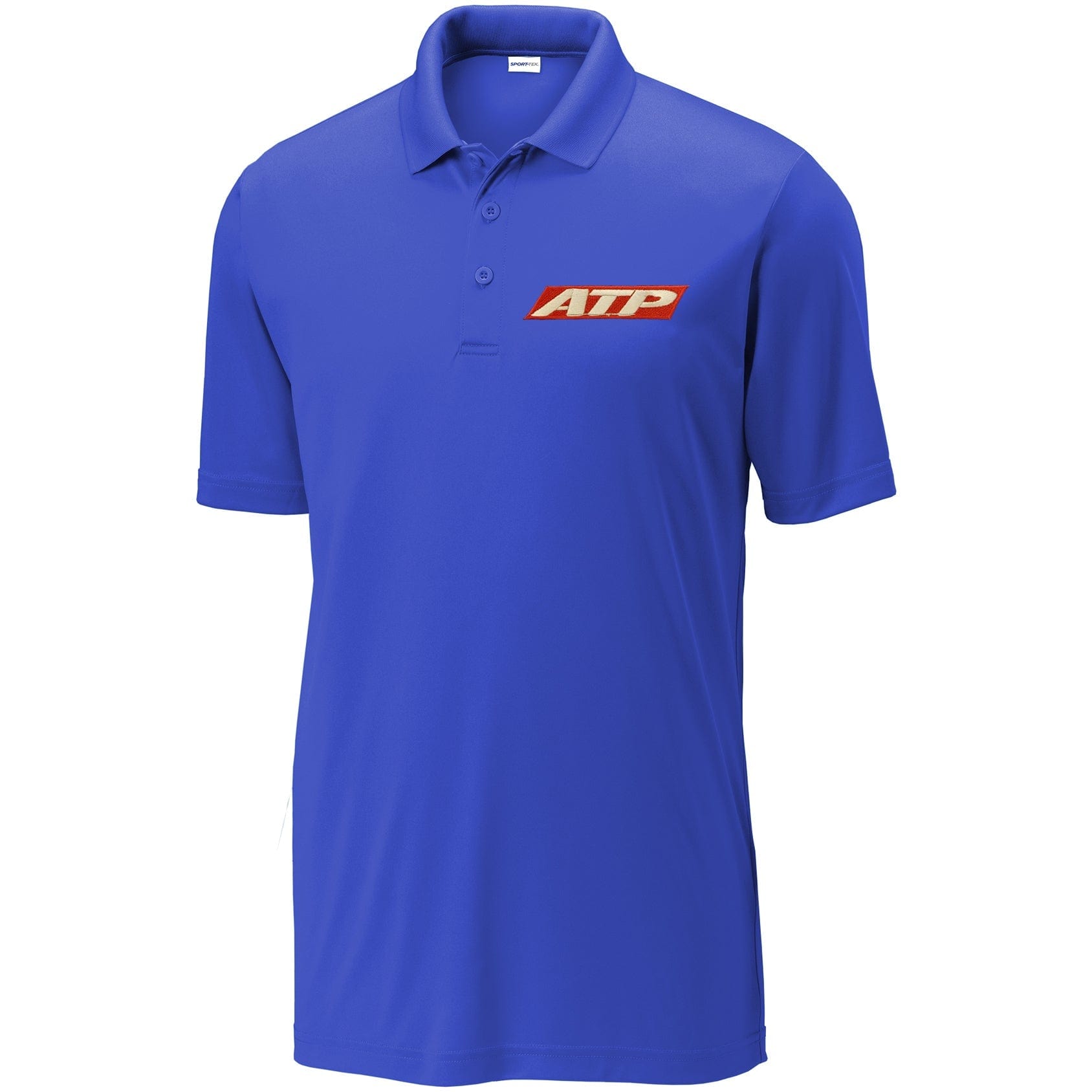 Airline Transport Professionals Airline Transport Professionals Small ATP Unisex Buttoned Dri-Fit Polo