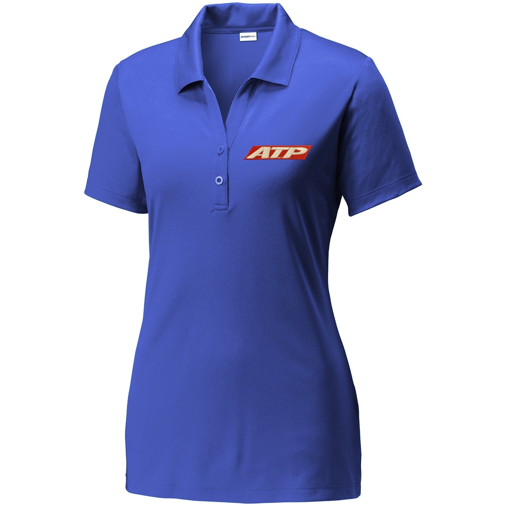 Airline Transport Professionals Airline Transport Professionals Small ATP Women's Cut V-Neck Dri-Fit Polo