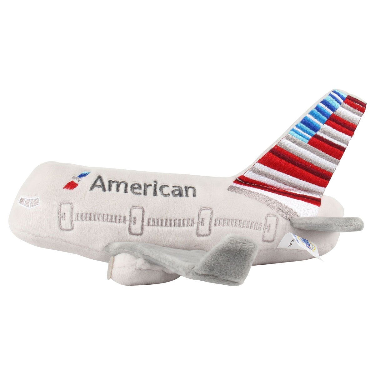 Plush airplane online toy