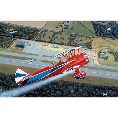 Lyons Studio Artwork & Prints Signed/Numbered Airshow Limited Edition Sam Lyons Print