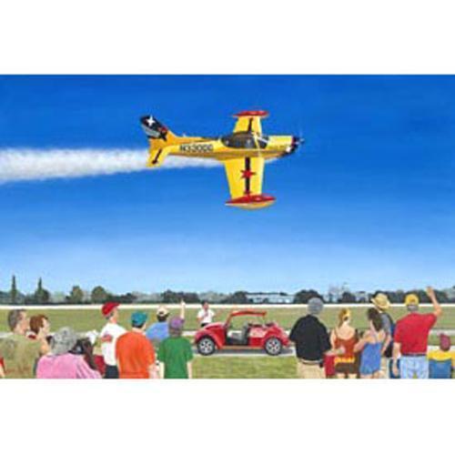 Lyons Studio Artwork & Prints The Last Air Show Limited Edition Sam Lyons Print