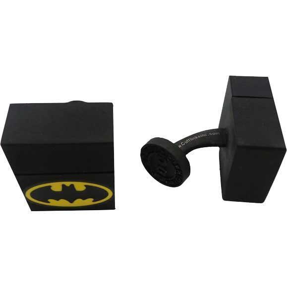 Cufflinks Belts Cufflinks Ties Etc DC Comics Batman (4GB) USB Cufflinks