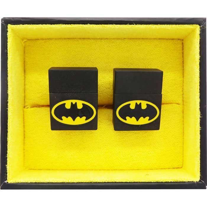 Cufflinks Belts Cufflinks Ties Etc DC Comics Batman (4GB) USB Cufflinks