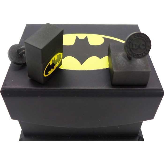 Cufflinks Belts Cufflinks Ties Etc DC Comics Batman (4GB) USB Cufflinks