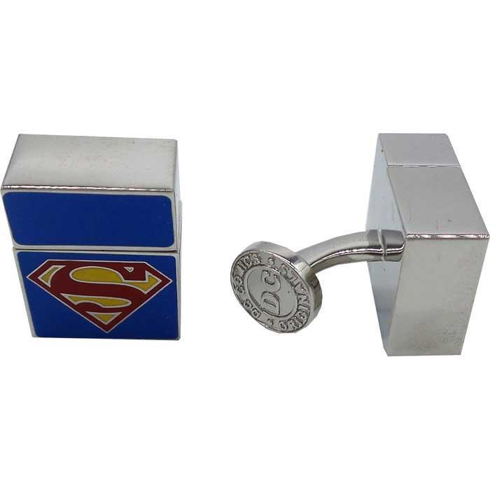 Cufflinks Belts Cufflinks Ties Etc DC Comics Superman (4GB) USB Cufflinks