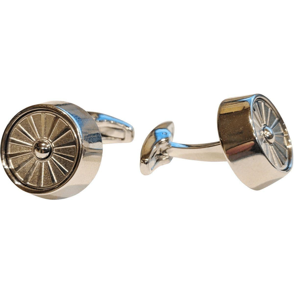 Cufflinks Belts Cufflinks Ties Etc Jet Engine Cufflinks