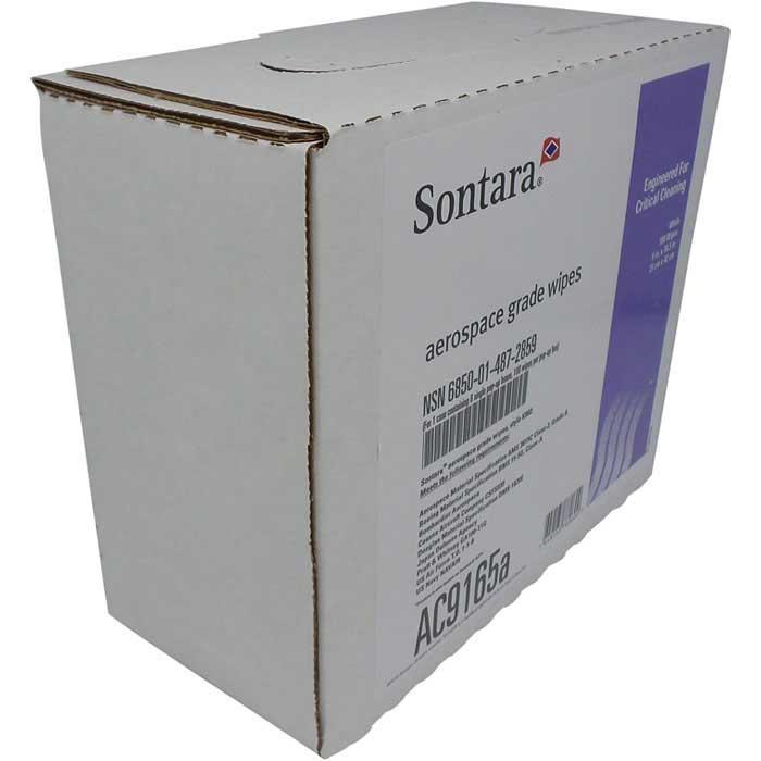 Dupont Cleaning & Polishing DuPont Sontara Aerospace-Grade Wipes