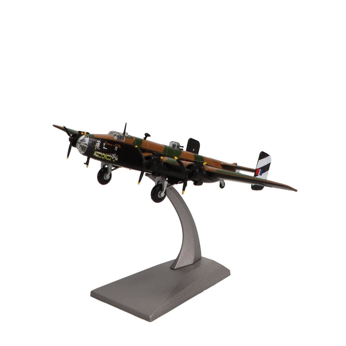 High Flying Models Die Cast Planes Handley Page Halifax B.MK III 1/144 Diecast Aircraft Model