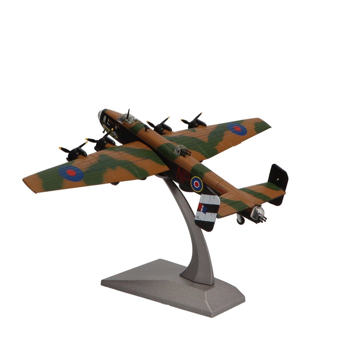 High Flying Models Die Cast Planes Handley Page Halifax B.MK III 1/144 Diecast Aircraft Model