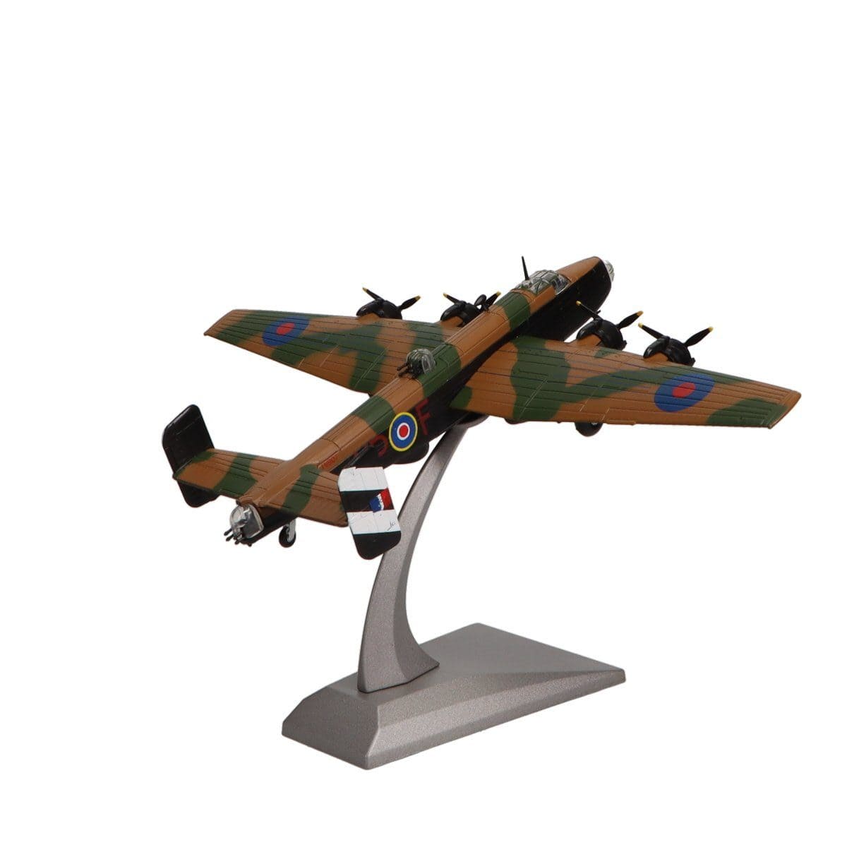 High Flying Models Die Cast Planes Handley Page Halifax B.MK III 1/144 Diecast Aircraft Model