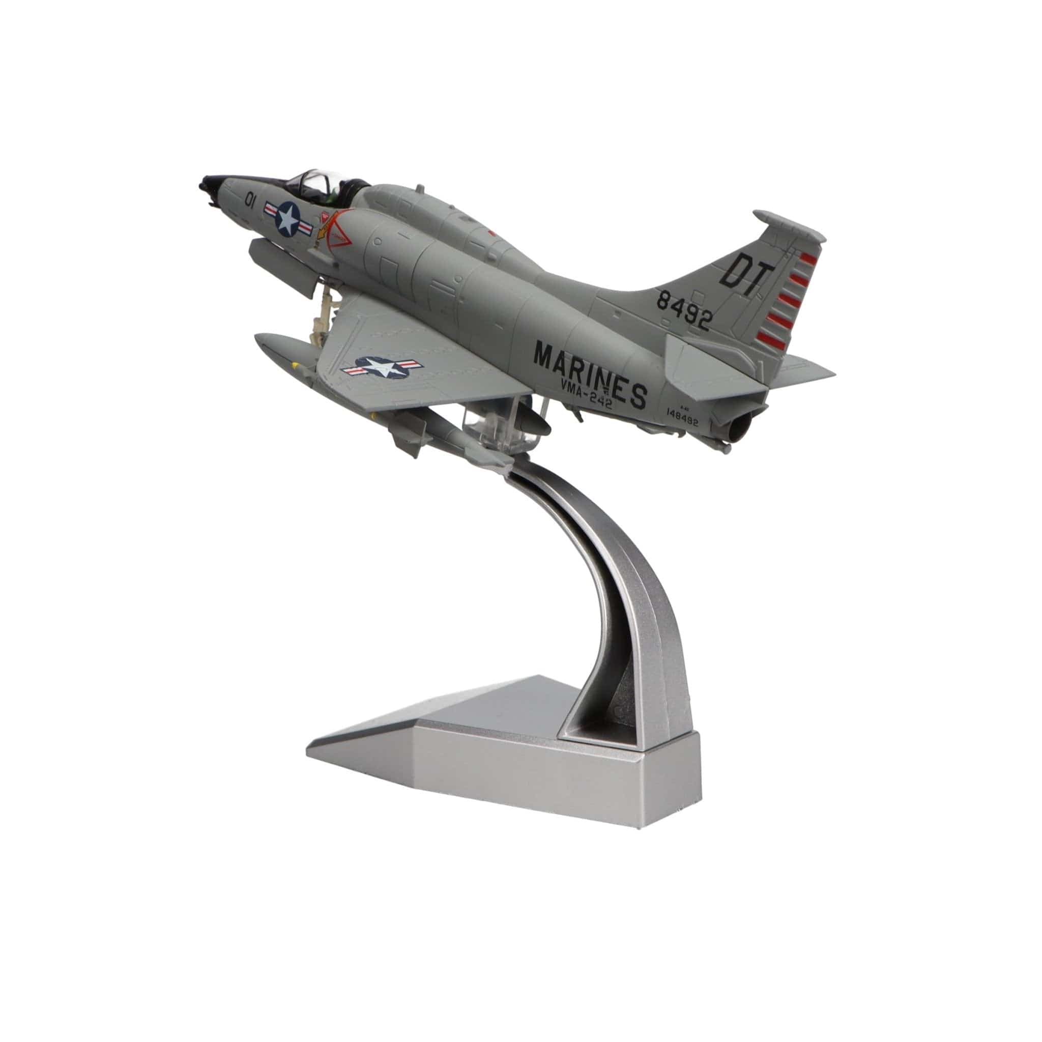 High Flying Models Die Cast Planes McDonnell Douglas A-4M Skyhawk 1/72 Diecast Aircraft Model