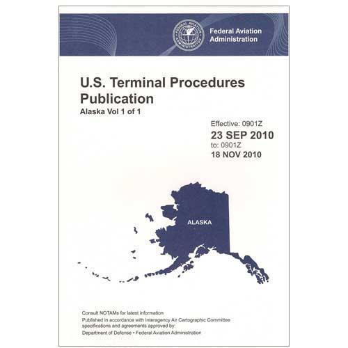 AeroNav Products FAA Alaska Charts FAA Alaska Terminal Procedures Bound - 02/20/25 thru 04/17/25