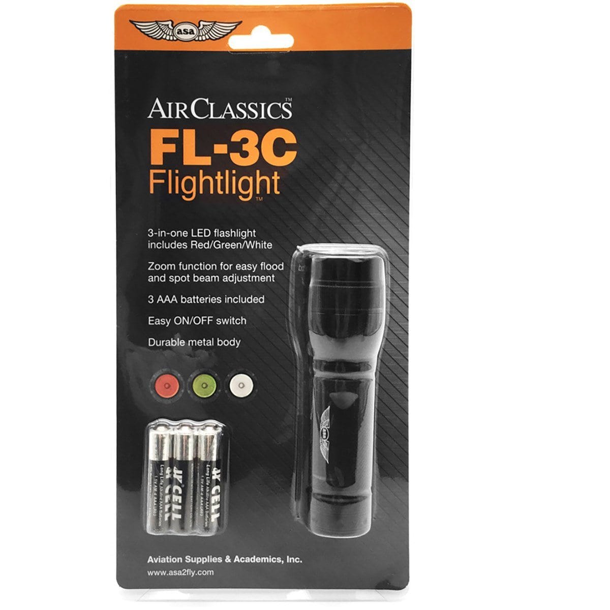 ASA Flashlights ASA AirClassics Flightlight