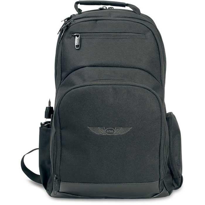 ASA Flight Bags ASA AirClassics Pilot Backpack