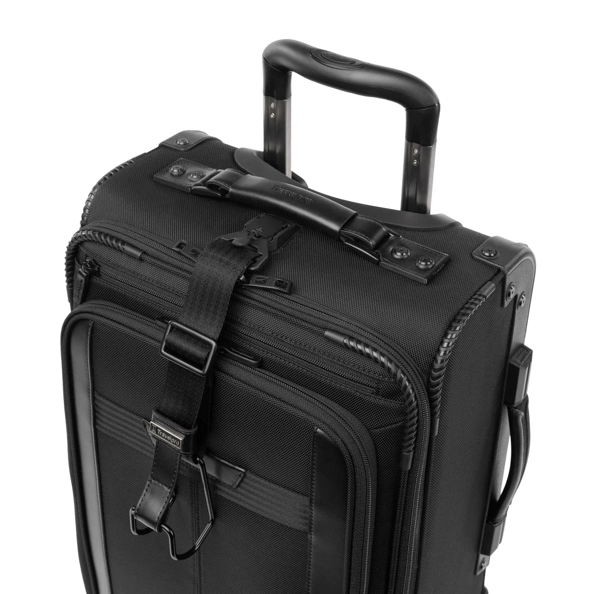 Travelpro Flight Bags Travelpro Seven3 Carry-on Rollaboard® (no side pockets/expansion)