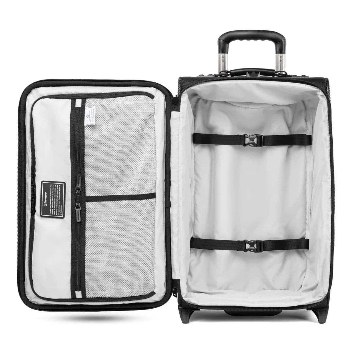 Travelpro Flight Bags Travelpro Seven3 Carry-on Rollaboard® (no side pockets/expansion)