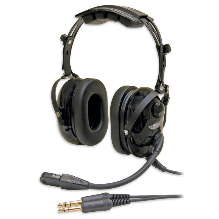 ASA Headsets ASA AirClassics HS-1A Passive Headset