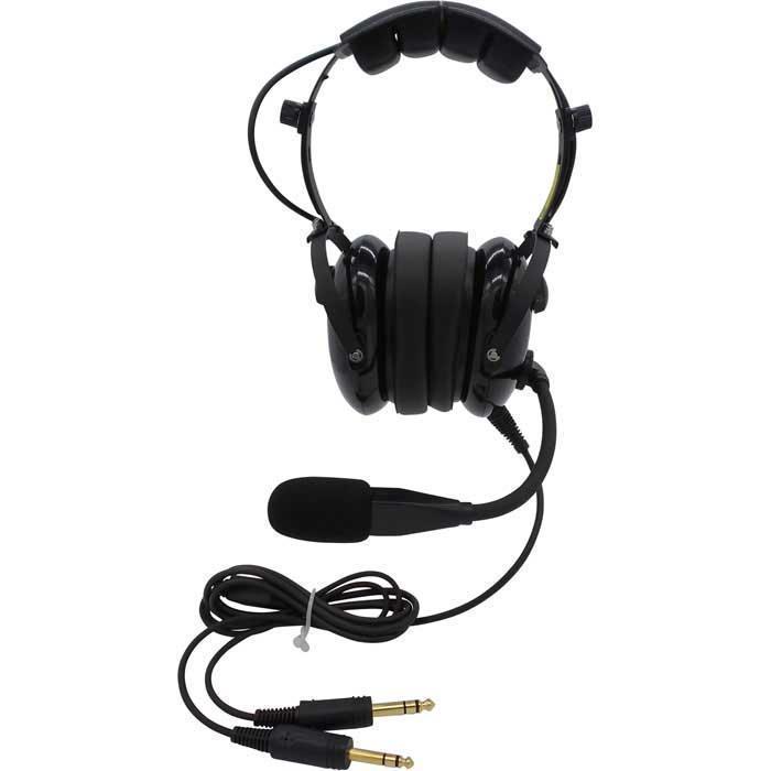 ASA Headsets ASA AirClassics HS-1A Passive Headset