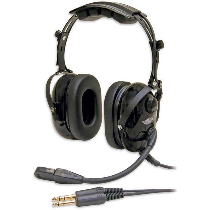 ASA Headsets ASA AirClassics HS-1A Passive Headset