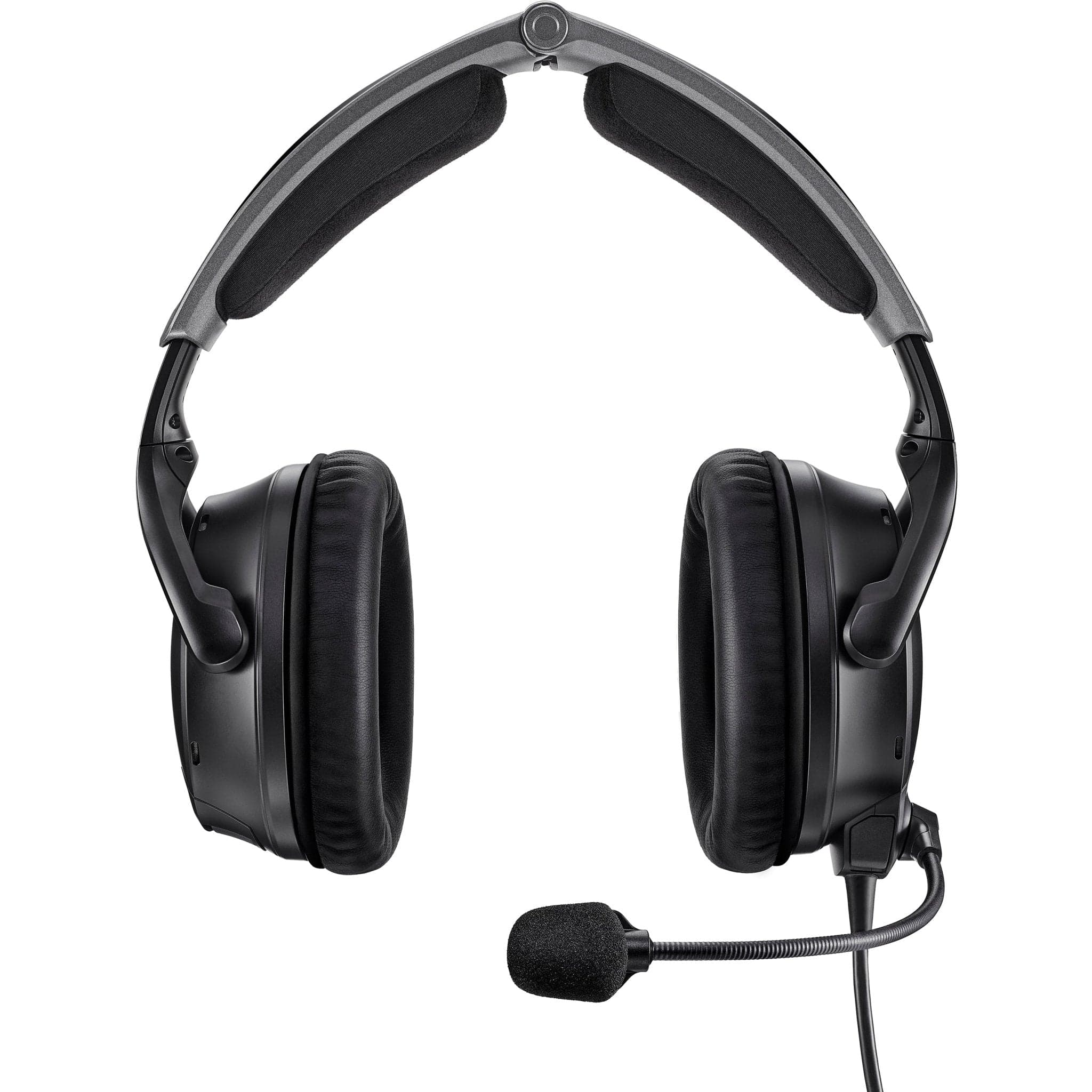 Bose Headsets Bose A30 Aviation ANR Headset (Dual Plug Battery Power General Aviation) with Bluetooth