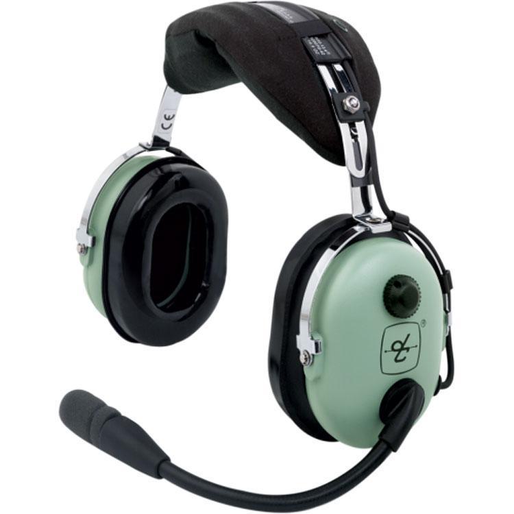 David Clark Headsets David Clark H10-13.4 Mono Passive Headset