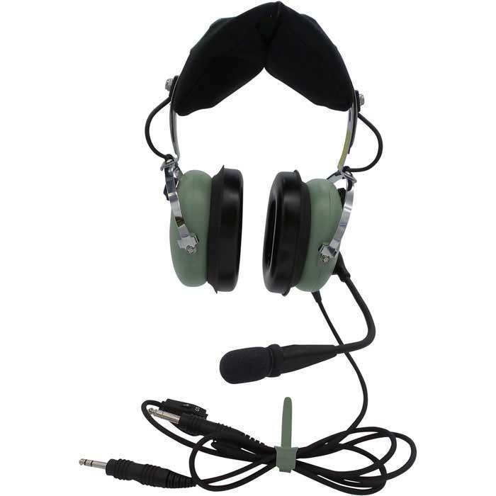 David Clark Headsets David Clark H10-13S Stereo Passive Headset