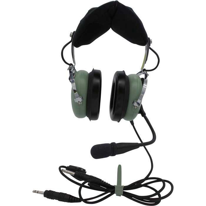 David Clark Headsets David Clark H10-13S Stereo Passive Headset