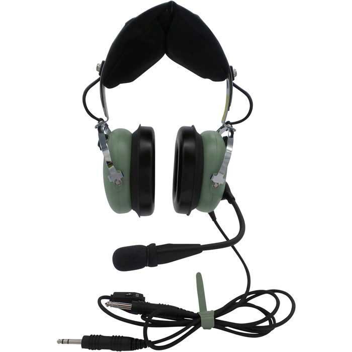 David Clark Headsets David Clark H10-13S Stereo Passive Headset