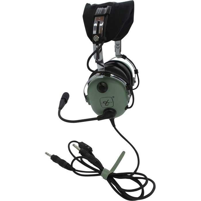 David Clark Headsets David Clark H10-13S Stereo Passive Headset