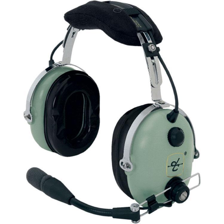 David Clark Headsets David Clark H10-60 Passive Headset