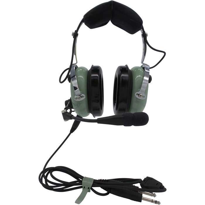 David Clark Headsets David Clark H10-60 Passive Headset