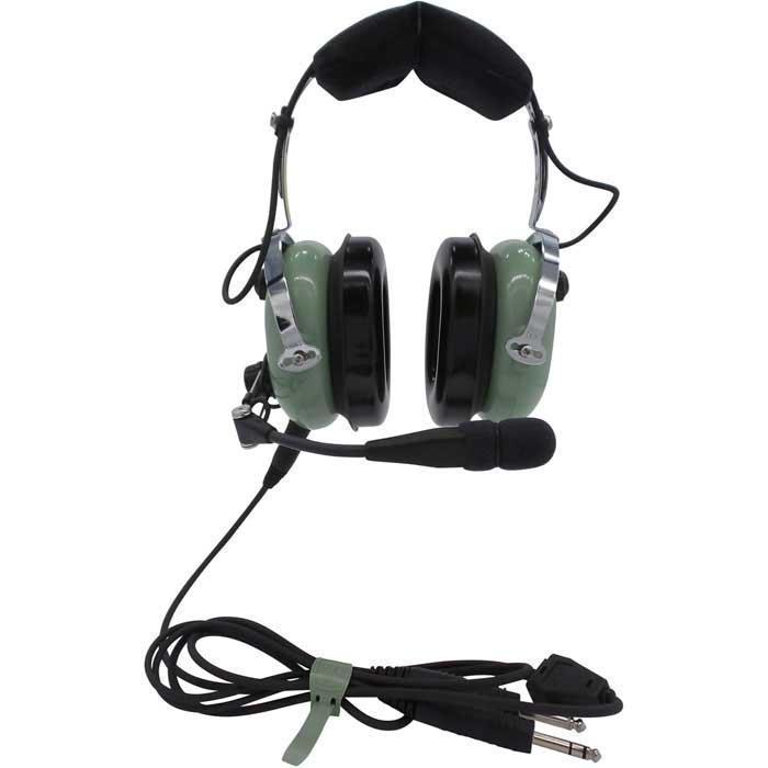 David Clark Headsets David Clark H10-60 Passive Headset